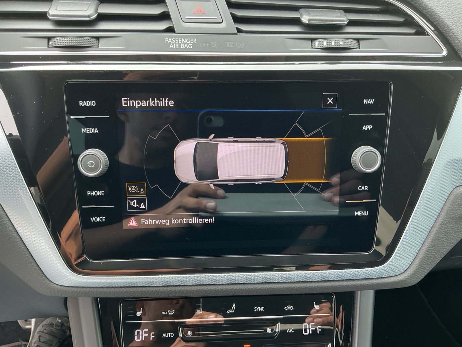 Volkswagen Touran - Bild 18