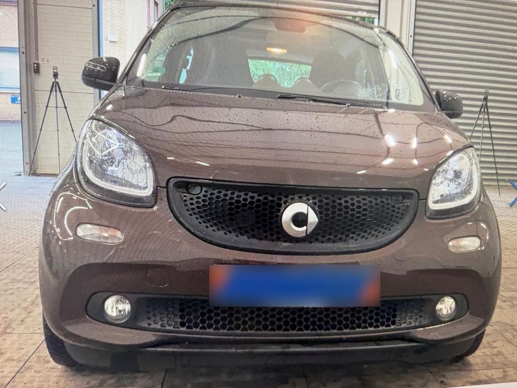 Image of Smart ForFour
