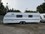 Adria Alpina 753 HK Umrissbeleuchtung - Adria Wohnwagen