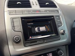 Fahrzeugabbildung Volkswagen Polo 1.0 Allstar Klima Einparkhilfe Tempomat 15"