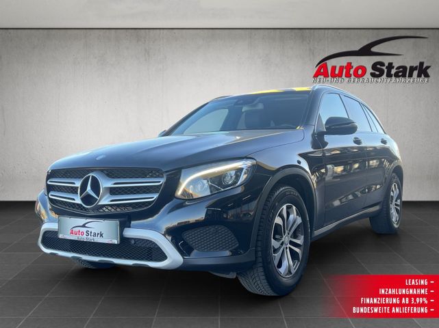 Mercedes-Benz GLC 220 d 4Matic°LED°Kamera°PDC°Pano°Navi°Leder°