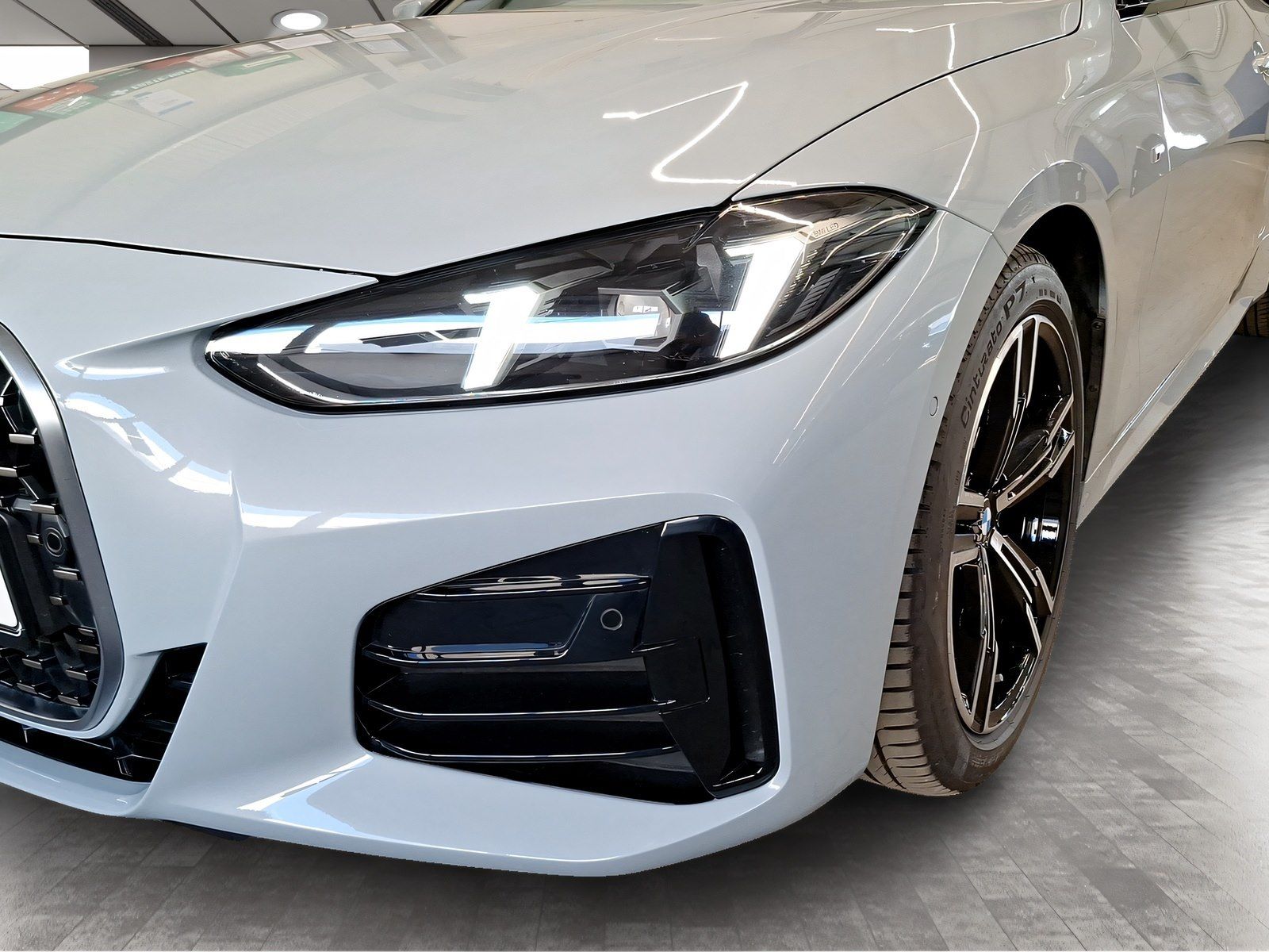 BMW 420 - Bild 8