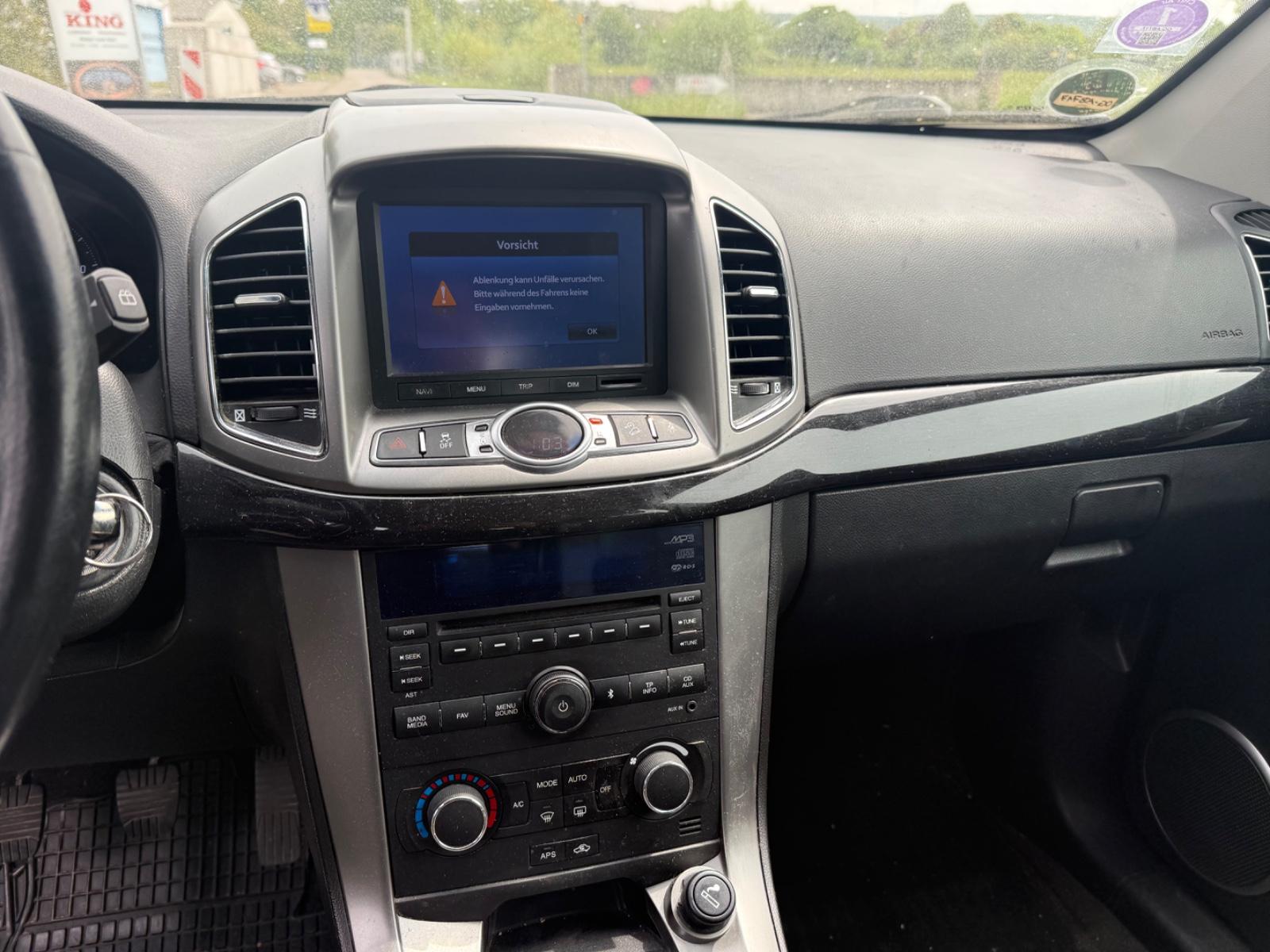 Chevrolet Captiva 2013 — photo 10
