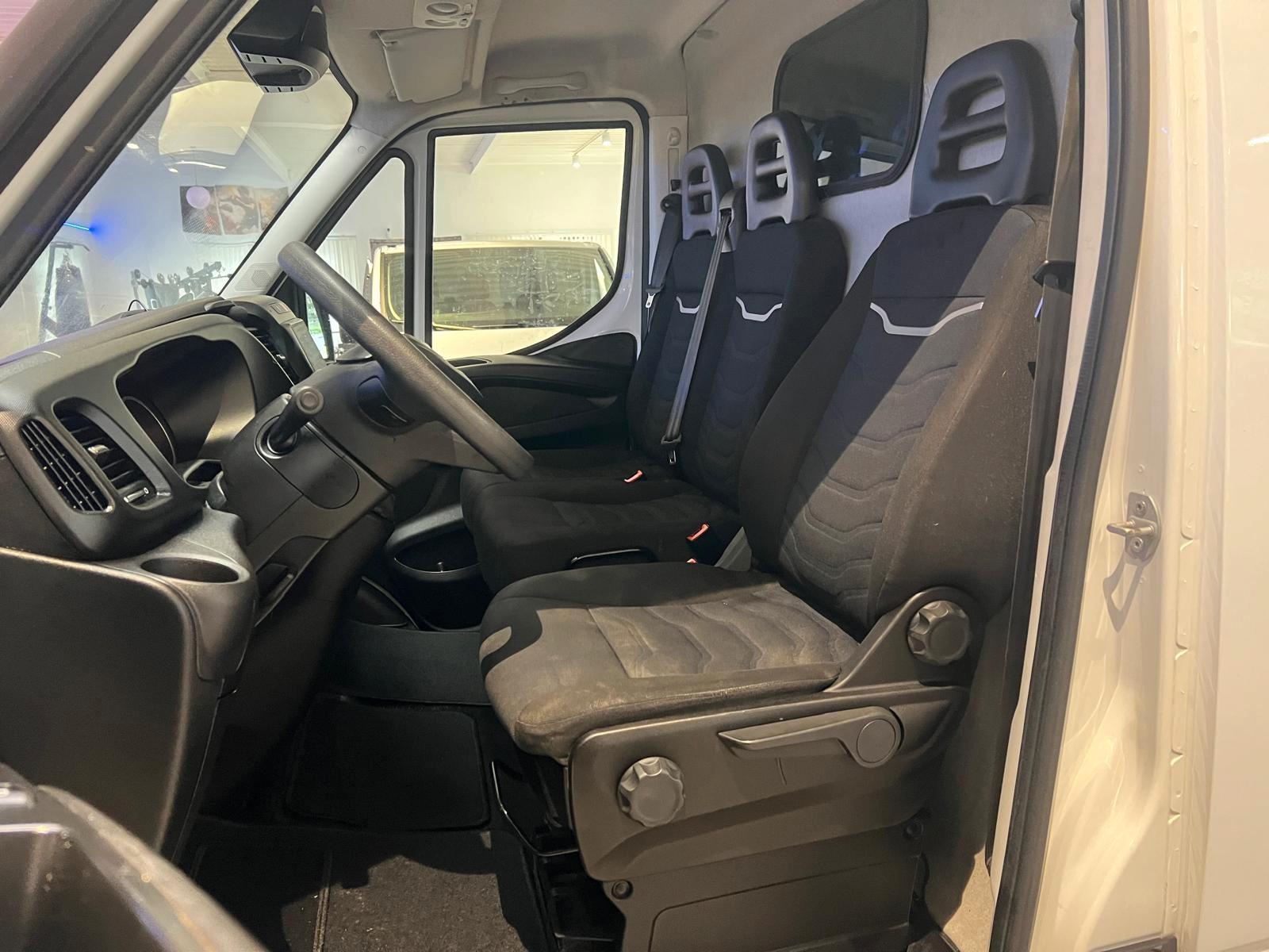 Iveco Daily 35S16*Maxi XXL Extra Lang*AHK=3.500Kg*