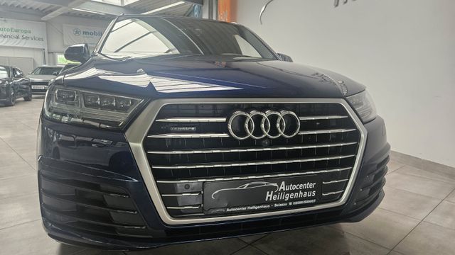 AUDI Q7 50 TDI SLine Matrix Leder 360°-Kamera AHK PDC