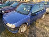 Peugeot 106 1.0 NewLook, sehr gepflegtes Rentnerfahrzeug - gebrauchte Peugeot 106 aus dem Jahr 1996