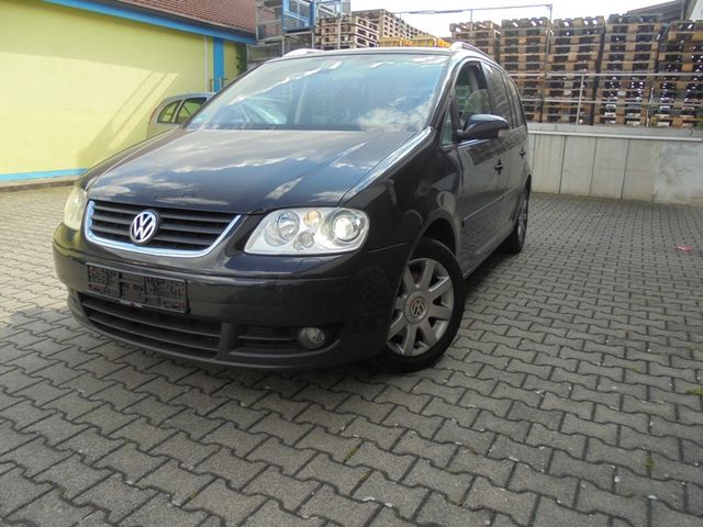 Volkswagen Touran 2.0 TDI TÜV 12/25;LEDER;XENON;7xSITZE;TOP