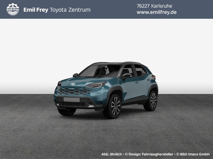 Toyota Yaris Cross Hybrid 130 1.5 VVT-i Teamplayer 68 k