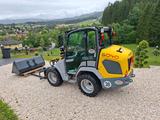 Kramer Allrad 5040+Schaufel und Palettengabel!! - Kramer Allrad