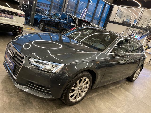 Audi A4 Avant quattro *HEAD-UP*LEDER*NAVI*KAMERA*PDC*