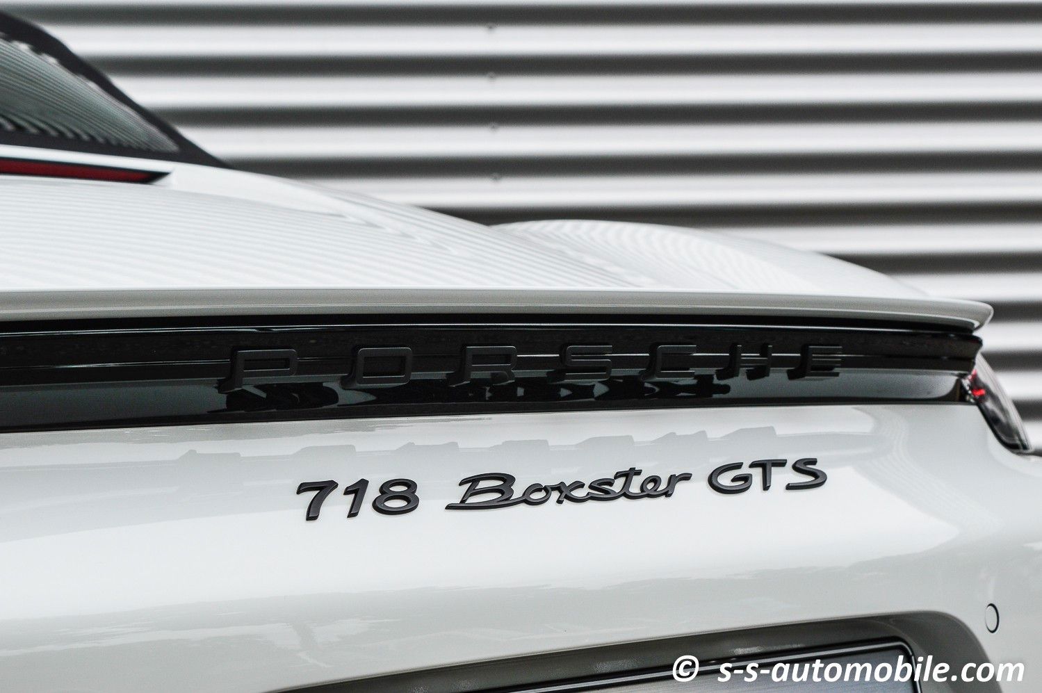 Porsche Boxster GTS 4.0 PDK Carbon LED Approved BOSE foto 8