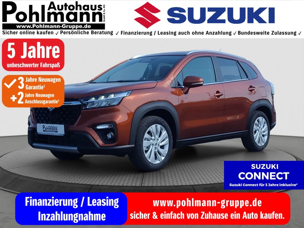 Suzuki (SX4) S-Cross