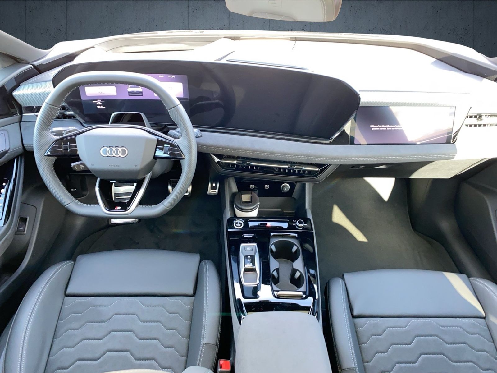 Audi A6 e-tron - Bild 11