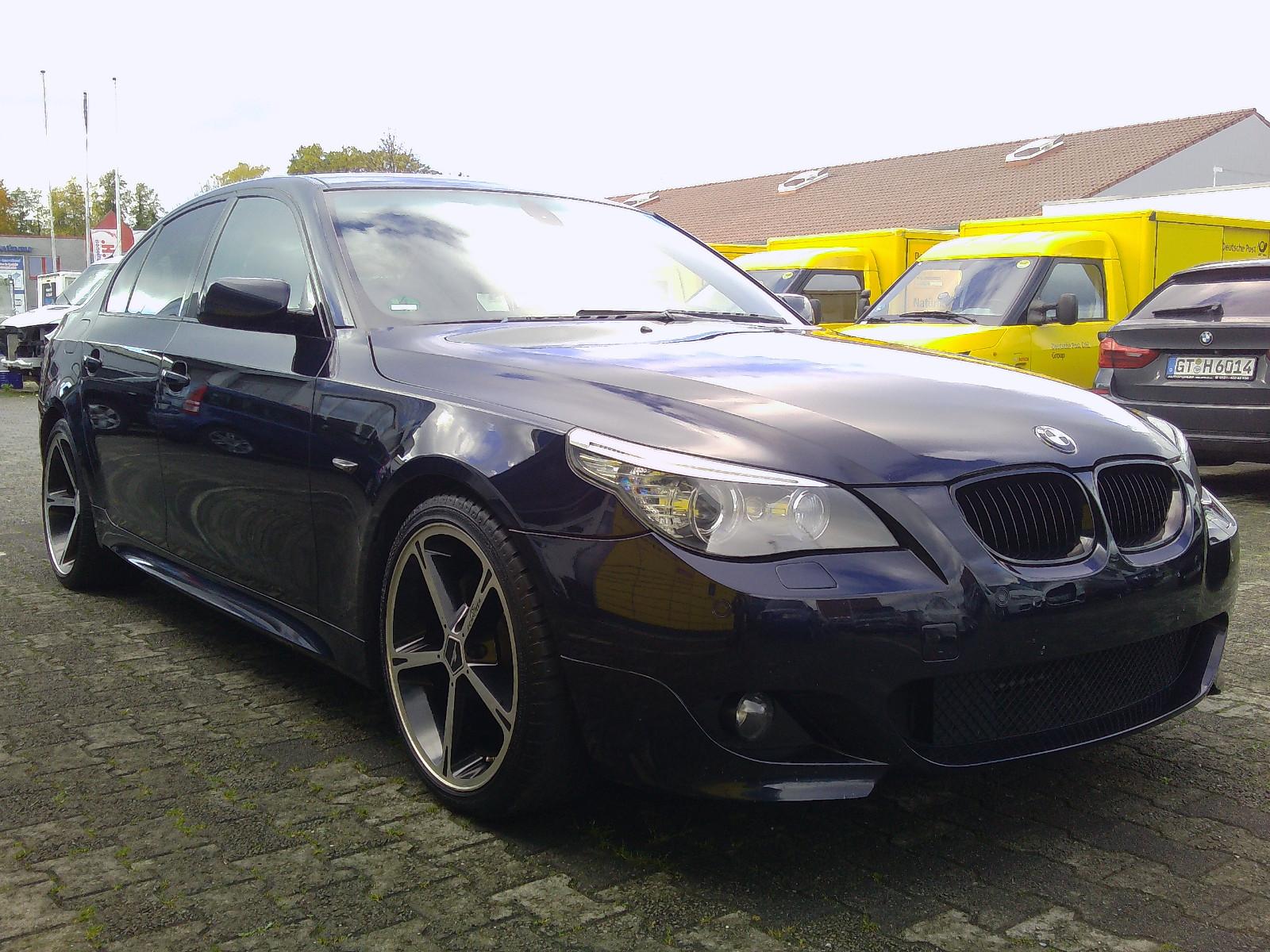 BMW 530 Baureihe 5 Lim. 530i