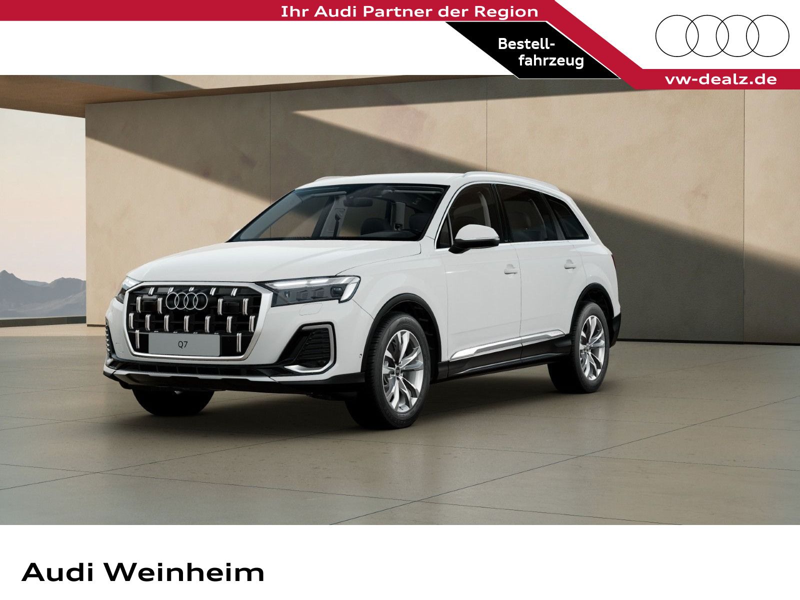 Audi Q7 - Bild 1