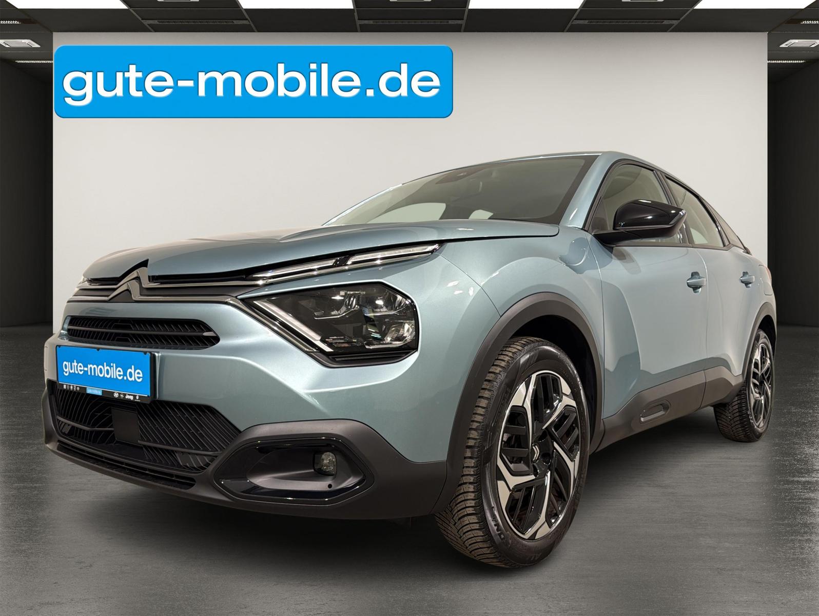 Citroën C4 Plus | PDC | KAMERA | NAVI | KEYLESS | LM 18"