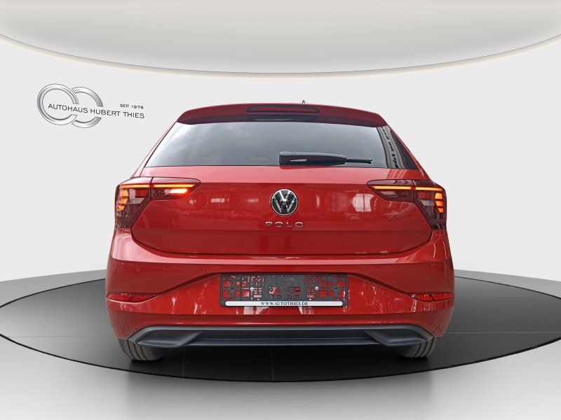 Fahrzeugabbildung Volkswagen Polo 1.0 TSI DSG Life