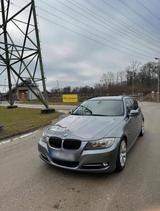 BMW E 91 318i - BMW 318: 318i E91