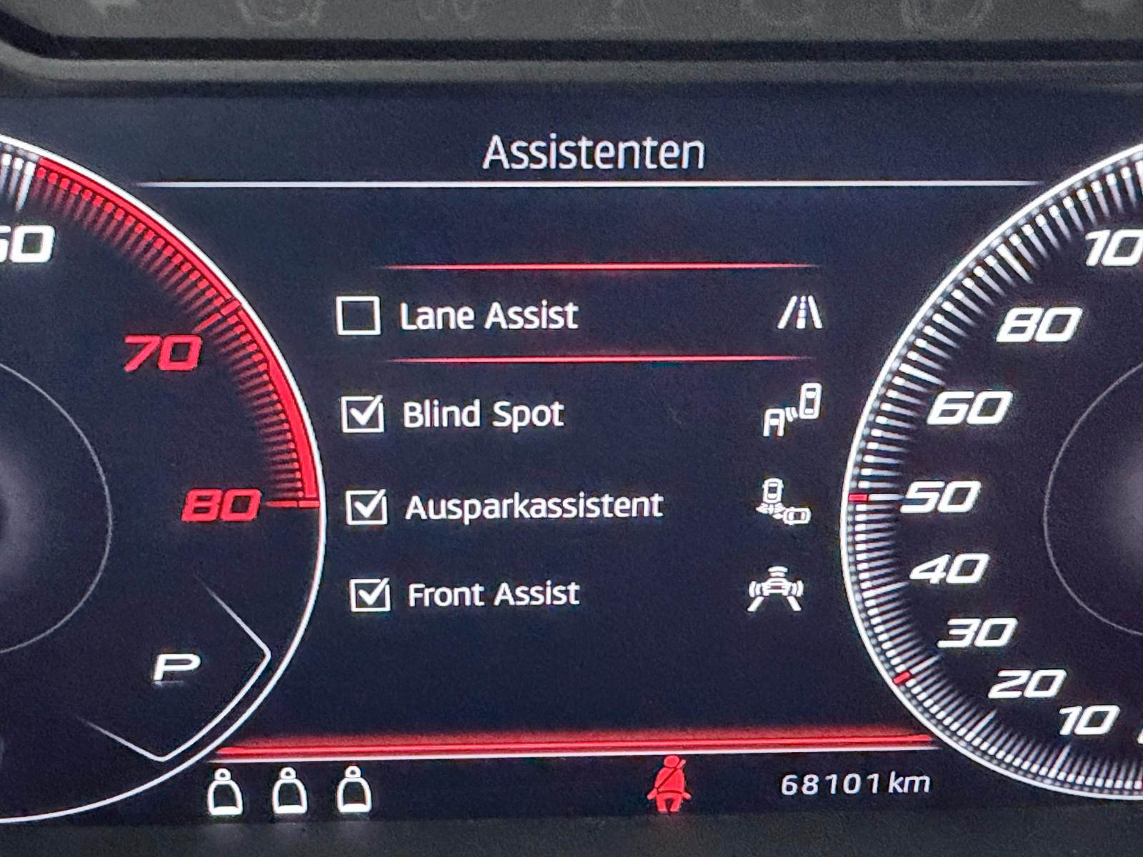 Seat Ateca Xcellence 2.0TSI 4Drive DSG Leder Kamera