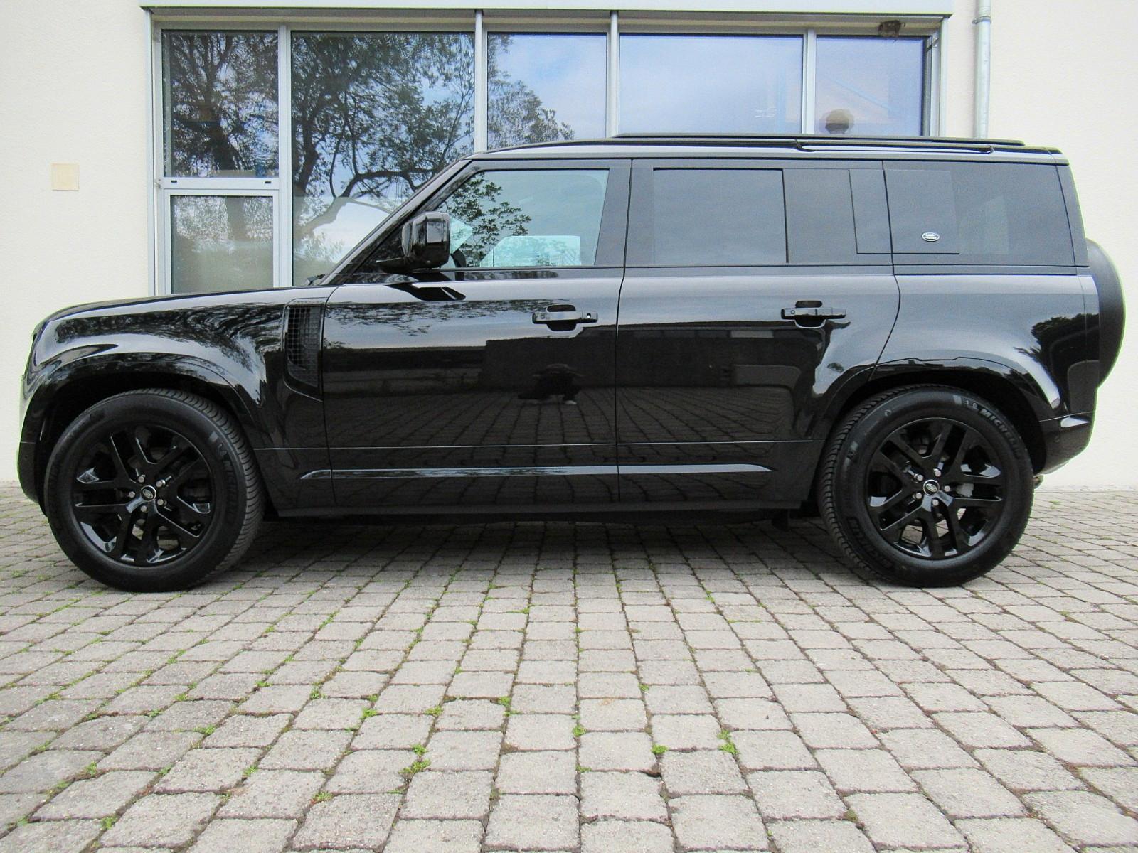 Land Rover 110 D250 X BELÜFT MATRIX PANO+KEY/11.4`eAHK MY23