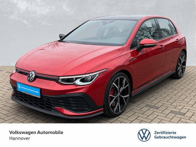 Volkswagen Golf VIII 2.0 TSI DSG GTI Clubsport Navi Pano IQ