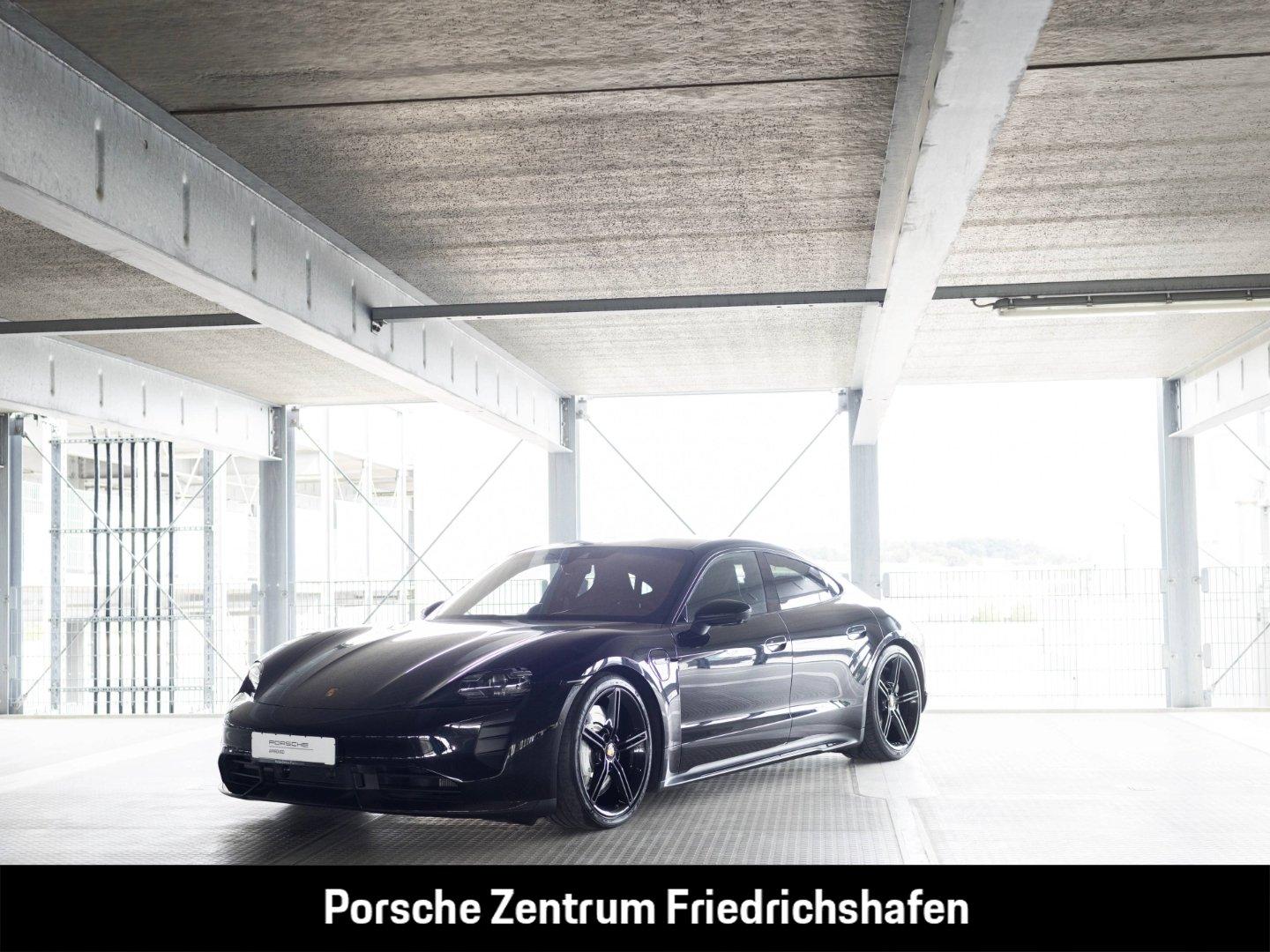 Porsche Taycan Turbo HA-Lenkung Nachtsicht InnoDrive LED
