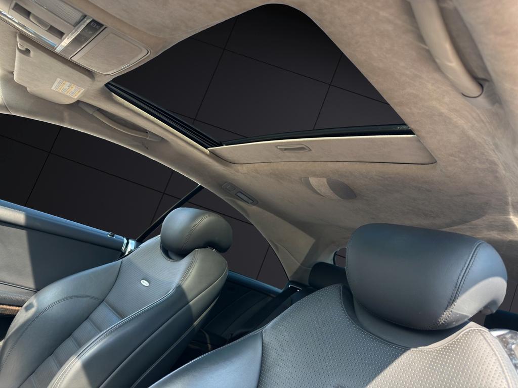 Mercedes-Benz CL 63 AMG