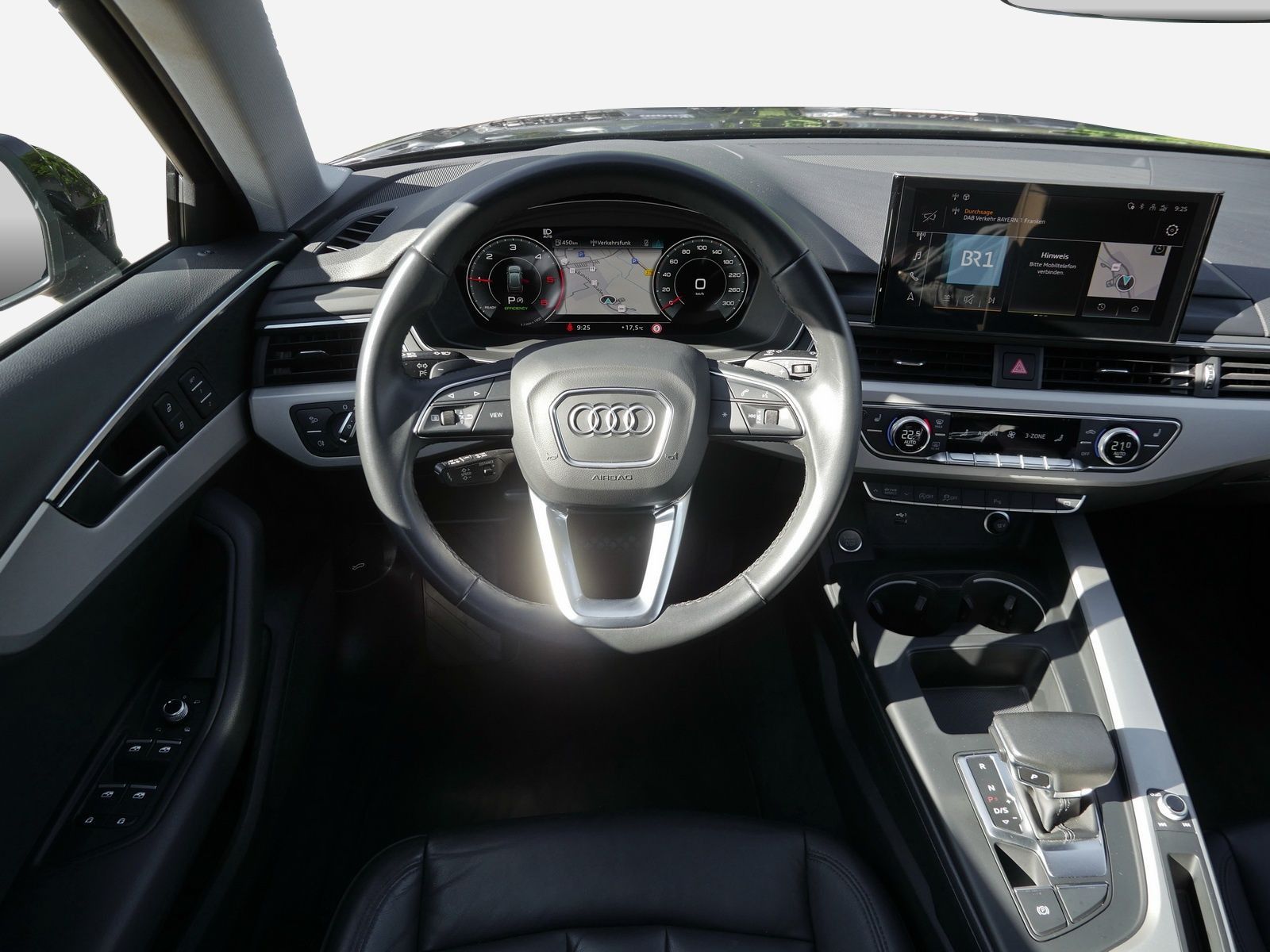Audi A4 - Bild 8