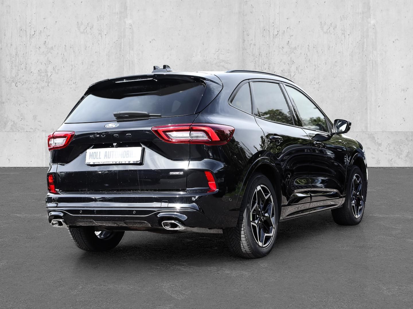 Ford Kuga Hybrid ST-Line X 2.5 FHEV 4x4 EU6d Sportpak imagem 2