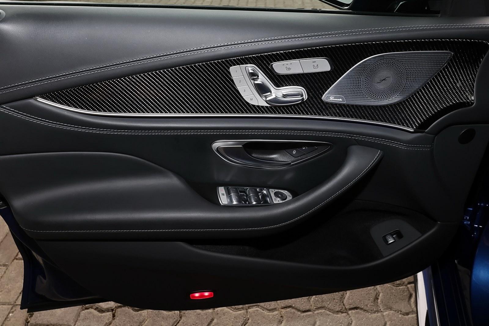 Mercedes-Benz AMG GT 43 4M+ MEMORY+360°+MBUX+M-LED+BURMESTER
