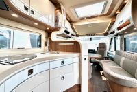 Carthago chic e-line I 61 XL LE -2x Klima -Festtank WC (11/17)