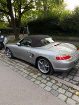 Porsche Boxster 50 Jahre 550 Spyder *limited* - Porsche Gebrauchtwagen von 2004