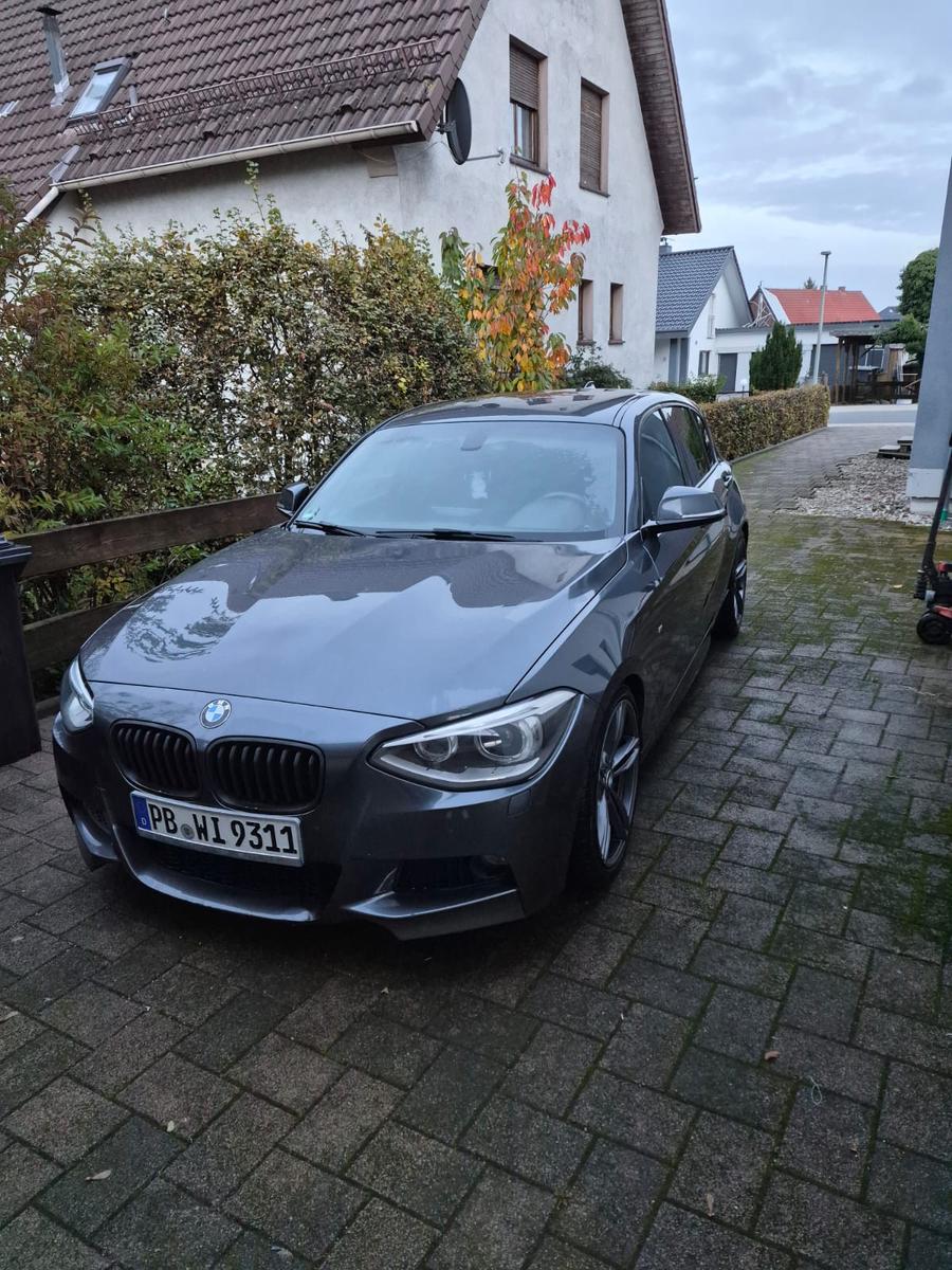 BMW 120