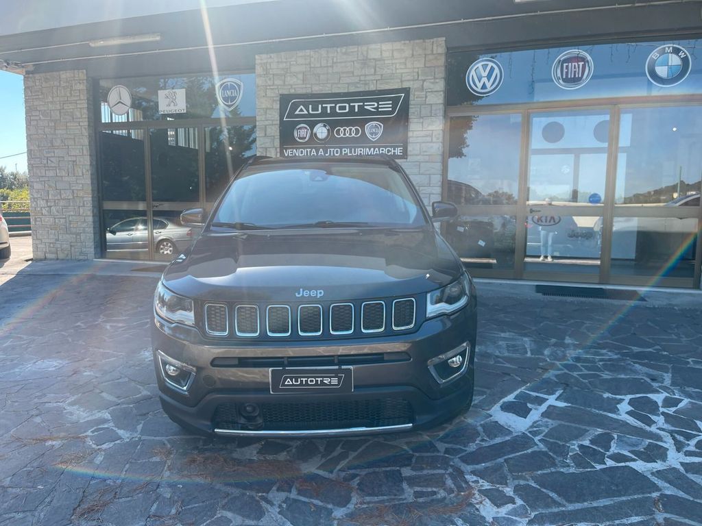 Image of Jeep Compass
