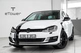 Volkswagen Golf VII Lim. Highline BMT Dach Austauschmotor ! - Volkswagen Golf: Austauschmotor