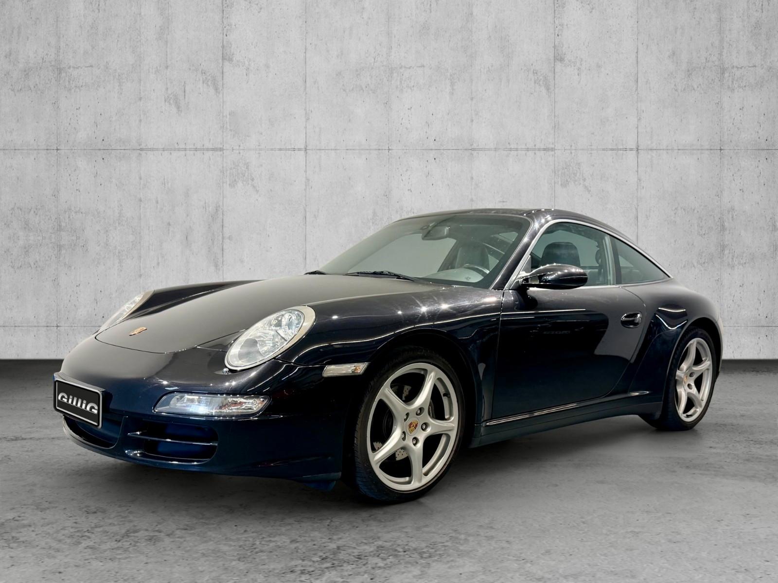 Porsche 911 / 997 Targa*BiXenon*PCM*