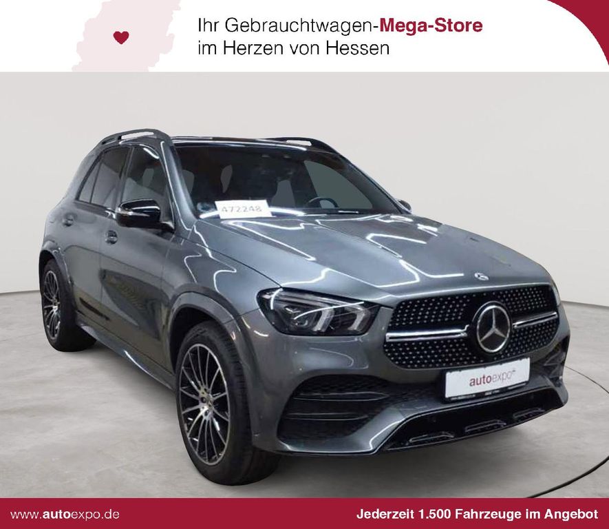 Image of Mercedes-Benz GLE 300