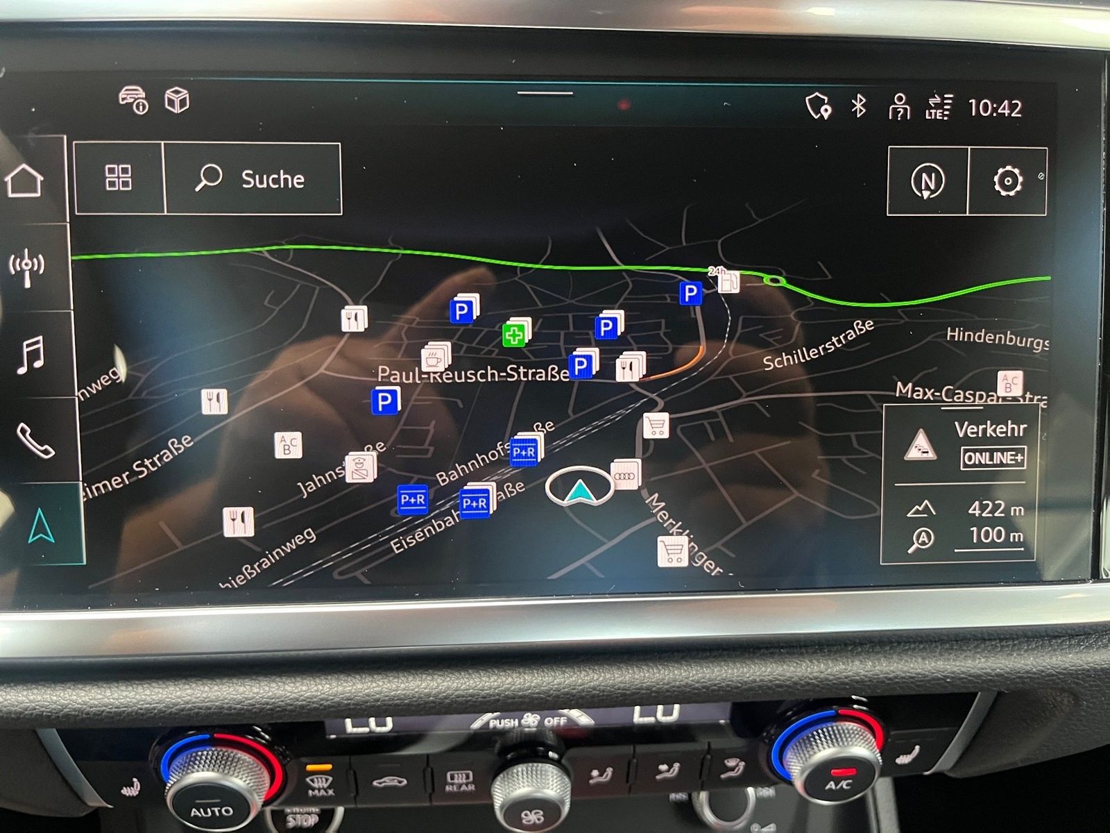 Audi Q3 - Bild 7