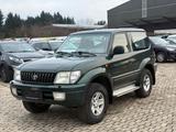 Toyota Land Cruiser 3.0 TD * Klima - gebrauchte Toyota Land Cruiser aus dem Jahr 2000