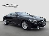 Mercedes-Benz S 560 Cabrio 9G Designo 1. Hand *Garantie* - Mercedes-Benz S-Klasse Gebrauchtwagen in Düsseldorf