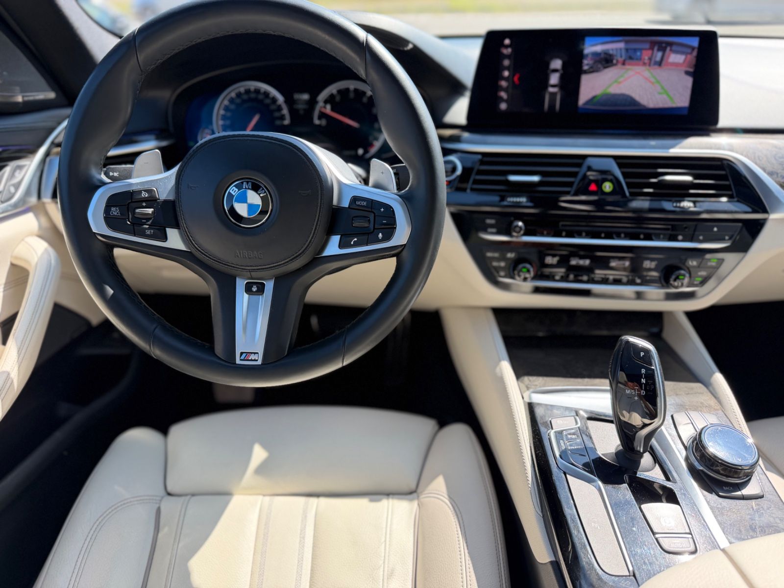 BMW 540 i Limousine M Sport/Nappa/SHZ/Led/H&H foto 23