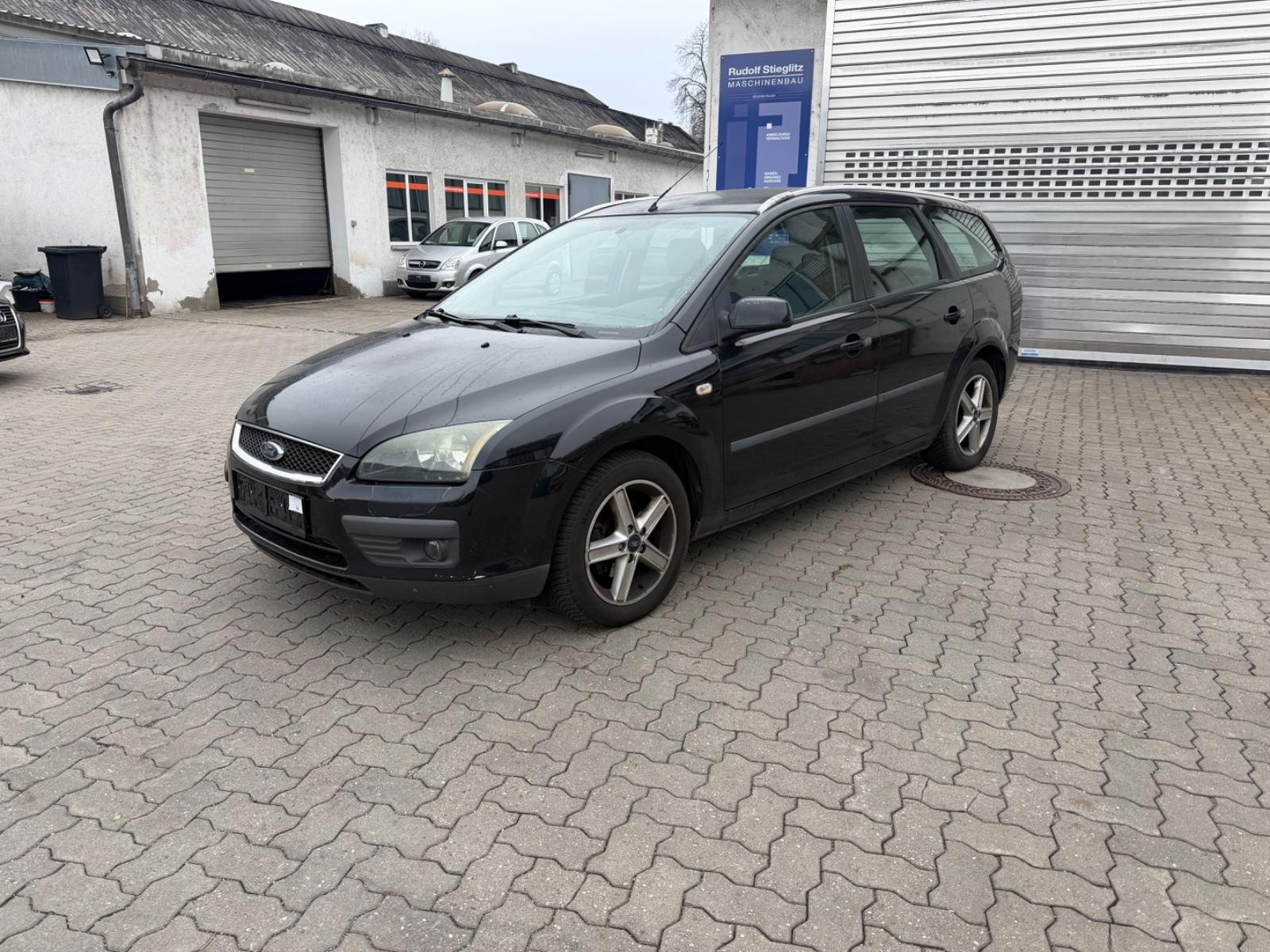 Ford Focus Turnier Sport DIESEL*Klima*ZV