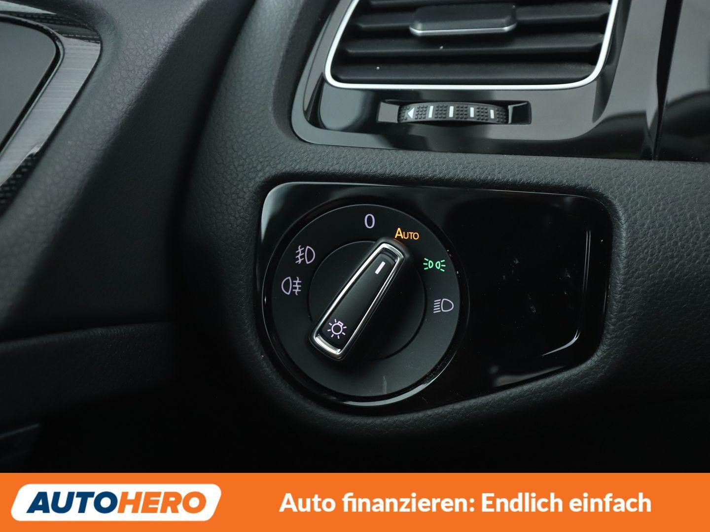 Volkswagen Golf VII 1.4 TSI Highline BlueMotion Tech*LED*