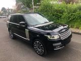 Land Rover Range Rover 4.4 SDV8  , - scheckheftgepflegte Land Rover Range Rover