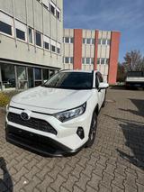 Toyota RAV 4 2.5 Hybrid 4x2  Team Deutschland - Toyota RAV 4 Tageszulassungen