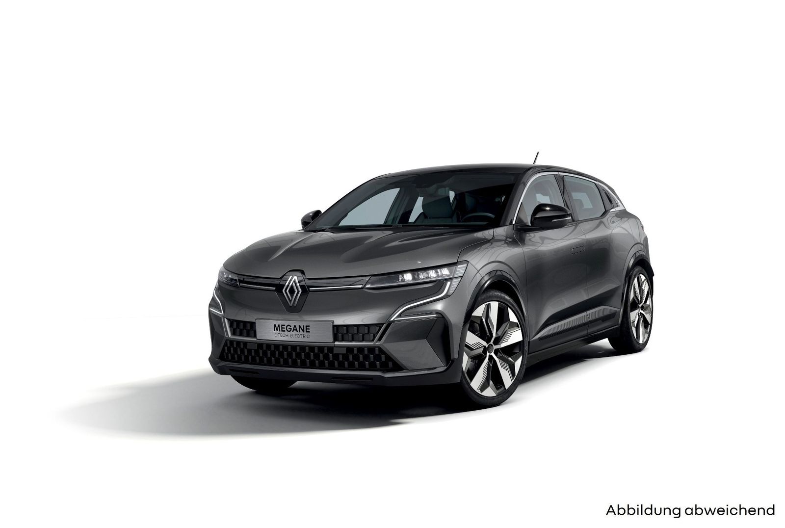 Renault Megane E-TECH - Bild 4