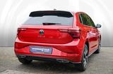 Volkswagen Polo 1.0 TSI DSG R-Line - Volkswagen Polo: Rot