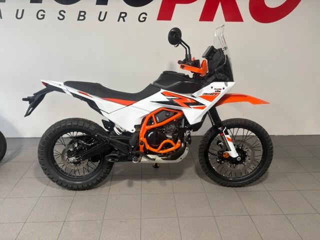 KTM 390 Adventure R *Neuwertig, Garantie 02/2030*