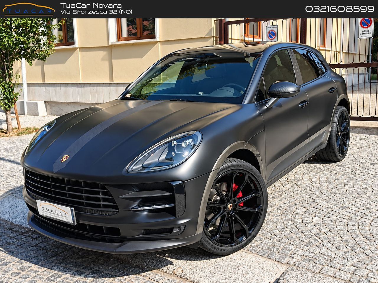 Porsche Macan 2.0 #50582