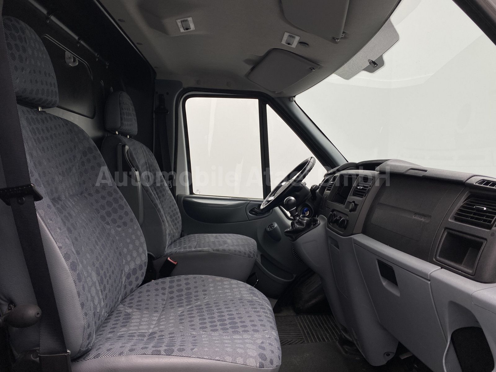 Fahrzeugabbildung Ford Transit FT 280M *1. HAND* KLIMA 9124